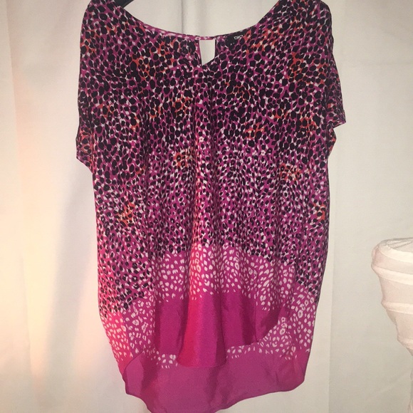 DKNY spring blouse - Picture 4 of 4